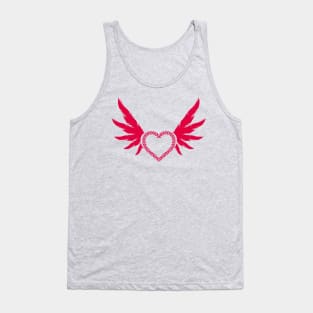 valentine day Tank Top